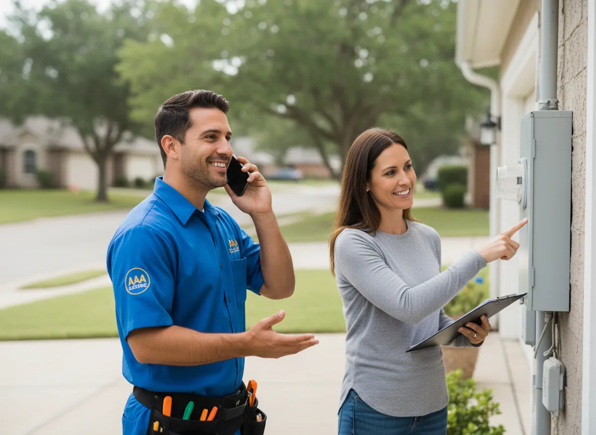Electrical Repair Saint Louisville, OH FAQs